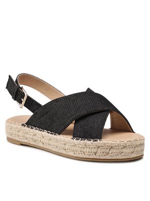 Jenny Fairy - Espadryle damskie na lato ze sklepu: MODIVO w kategorii: Espadryle damskie - zdjęcie WP-EBWP-BKLVO-LN0_5904248749484