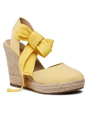 Espadryle damskie letnie Jenny Fairy ze sklepu: MODIVO w kategorii: Espadryle damskie - zdjęcie WP-EBWP-BKLVO-LN0_5904248753504
