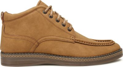 Buty zimowe męskie na zimę Lanetti ze sklepu: MODIVO w kategorii: Buty zimowe męskie - zdjęcie WP-EBWP-BKLVO-LN0_5904248965518