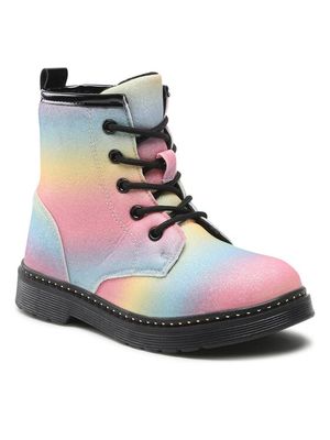 Buty zimowe dziecięce na wiosnę Nelli Blu ze sklepu: MODIVO w kategorii: Buty zimowe dziecięce - zdjęcie WP-EBWP-BKLVO-LN0_5904862062952