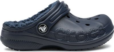 Klapki dziecięce na lato Crocs ze sklepu: MODIVO w kategorii: Klapki dziecięce - zdjęcie WP-EBWP-BKLVO-LN0_5904862116334