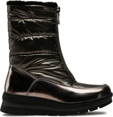 Buty zimowe dziecięce na zimę Nelli Blu ze sklepu: MODIVO w kategorii: Buty zimowe dziecięce - zdjęcie WP-EBWP-BKLVO-LN0_5904862146218