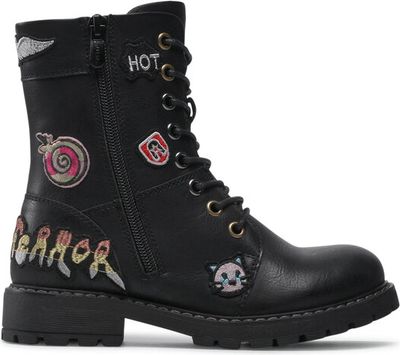 Nelli Blu - Buty zimowe dziecięce zimowe ze sklepu: MODIVO w kategorii: Buty zimowe dziecięce - zdjęcie WP-EBWP-BKLVO-LN0_5904862147109