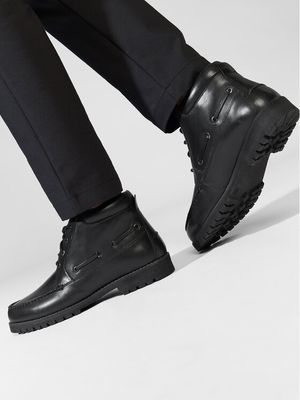 Buty zimowe męskie na zimę Lasocki ze sklepu: MODIVO w kategorii: Buty zimowe męskie - zdjęcie WP-EBWP-BKLVO-LN0_5904862154138