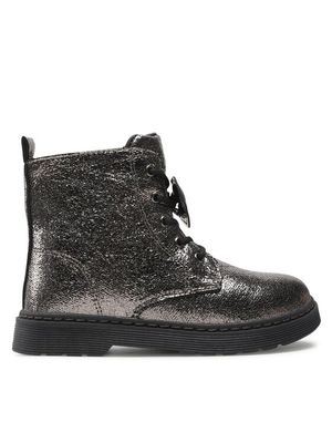 Buty zimowe dziecięce na zimę Nelli Blu ze sklepu: MODIVO w kategorii: Buty zimowe dziecięce - zdjęcie WP-EBWP-BKLVO-LN0_5904862231792