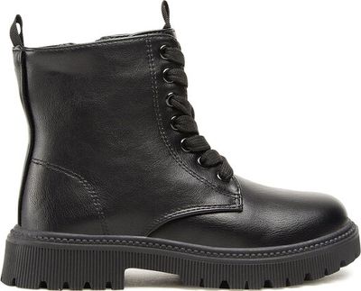 Buty zimowe dziecięce zimowe Nelli Blu ze sklepu: MODIVO w kategorii: Buty zimowe dziecięce - zdjęcie WP-EBWP-BKLVO-LN0_5904862233949