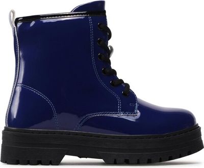 Buty zimowe dziecięce na zimę Nelli Blu ze sklepu: MODIVO w kategorii: Buty zimowe dziecięce - zdjęcie WP-EBWP-BKLVO-LN0_5904862234151