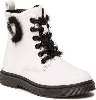 Buty zimowe dziecięce zimowe Nelli Blu ze sklepu: MODIVO w kategorii: Buty zimowe dziecięce - zdjęcie WP-EBWP-BKLVO-LN0_5904862234557