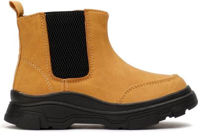 Action Boy - Buty zimowe dziecięce zimowe ze sklepu: MODIVO w kategorii: Buty zimowe dziecięce - zdjęcie WP-EBWP-BKLVO-LN0_5904862269207