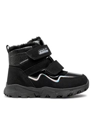 Buty zimowe dziecięce zimowe Sprandi ze sklepu: MODIVO w kategorii: Buty zimowe dziecięce - zdjęcie WP-EBWP-BKLVO-LN0_5904862278322
