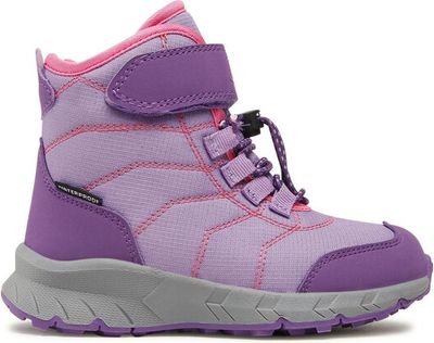 Sprandi - Buty zimowe dziecięce na zimę ze sklepu: MODIVO w kategorii: Buty zimowe dziecięce - zdjęcie WP-EBWP-BKLVO-LN0_5904862278513