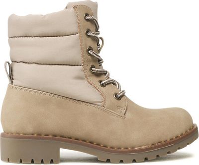 Buty zimowe dziecięce na zimę Nelli Blu ze sklepu: MODIVO w kategorii: Buty zimowe dziecięce - zdjęcie WP-EBWP-BKLVO-LN0_5904862282060