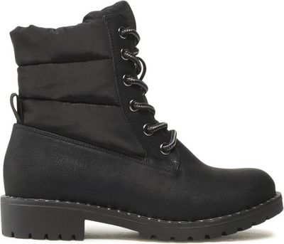 Buty zimowe dziecięce na zimę Nelli Blu ze sklepu: MODIVO w kategorii: Buty zimowe dziecięce - zdjęcie WP-EBWP-BKLVO-LN0_5904862282077