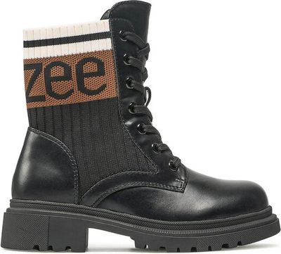 Buty zimowe dziecięce na zimę DeeZee ze sklepu: MODIVO w kategorii: Buty zimowe dziecięce - zdjęcie WP-EBWP-BKLVO-LN0_5904862285313