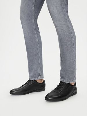 Buty eleganckie męskie jesienne Lasocki ze sklepu: MODIVO w kategorii: Buty eleganckie męskie