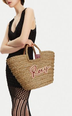 ROXY - Torba letnia na wakacje ze sklepu: MODIVO w kategorii: Torby letnie - zdjęcie WP-EBWP-BKLVO-LN0_5904862301150