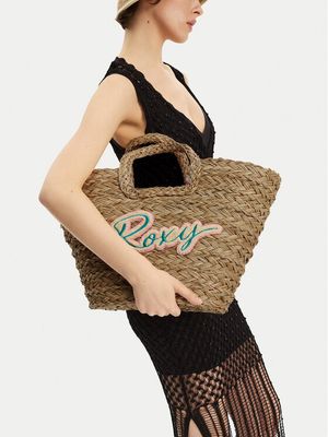 Torba letnia wakacyjna ROXY ze sklepu: MODIVO w kategorii: Torby letnie - zdjęcie WP-EBWP-BKLVO-LN0_5904862301181