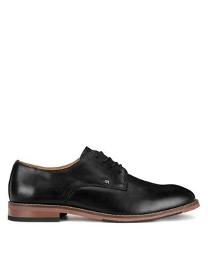 Buty eleganckie męskie jesienne Gino Rossi ze sklepu: MODIVO w kategorii: Buty eleganckie męskie - zdjęcie WP-EBWP-BKLVO-LN0_5904862302553