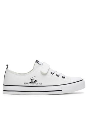 Trampki dziecięce na wiosnę BEVERLY HILLS POLO CLUB ze sklepu: MODIVO w kategorii: Trampki dziecięce - zdjęcie WP-EBWP-BKLVO-LN0_5904862303994