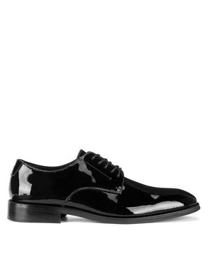 Buty eleganckie męskie jesienne Gino Rossi ze sklepu: MODIVO w kategorii: Buty eleganckie męskie - zdjęcie WP-EBWP-BKLVO-LN0_5904862305714