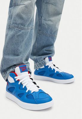 Buty sportowe męskie na wiosnę Reebok ze sklepu: MODIVO w kategorii: Buty sportowe męskie - zdjęcie WP-EBWP-BKLVO-LN0_5904862306575
