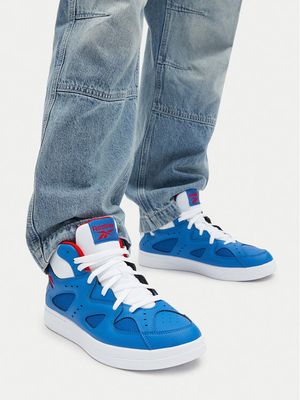 Buty sportowe męskie na wiosnę Reebok ze sklepu: MODIVO w kategorii: Buty sportowe męskie - zdjęcie WP-EBWP-BKLVO-LN0_5904862306575