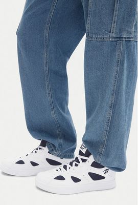 Buty sportowe męskie na wiosnę Reebok ze sklepu: MODIVO w kategorii: Buty sportowe męskie - zdjęcie WP-EBWP-BKLVO-LN0_5904862307183
