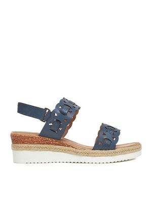Espadryle damskie na lato Clara Barson ze sklepu: MODIVO w kategorii: Espadryle damskie - zdjęcie WP-EBWP-BKLVO-LN0_5904862308210