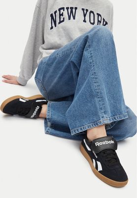 Buty sportowe damskie na jesień Reebok ze sklepu: MODIVO w kategorii: Buty sportowe damskie - zdjęcie WP-EBWP-BKLVO-LN0_5904862308654