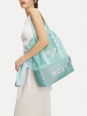 Torba letnia wakacyjna ROXY ze sklepu: MODIVO w kategorii: Torby letnie - zdjęcie WP-EBWP-BKLVO-LN0_5904862312699