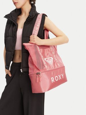 Torba letnia ROXY ze sklepu: MODIVO w kategorii: Torby letnie - zdjęcie WP-EBWP-BKLVO-LN0_5904862312705