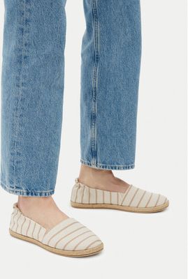 Espadryle damskie na lato JENNY ze sklepu: MODIVO w kategorii: Espadryle damskie - zdjęcie WP-EBWP-BKLVO-LN0_5904862314334