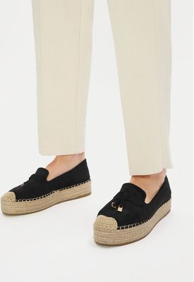Espadryle damskie na lato JENNY ze sklepu: MODIVO w kategorii: Espadryle damskie - zdjęcie WP-EBWP-BKLVO-LN0_5904862314785