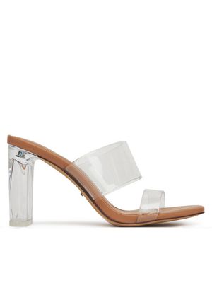 Klapki damskie na lato DeeZee ze sklepu: MODIVO w kategorii: Klapki damskie - zdjęcie WP-EBWP-BKLVO-LN0_5904862315973