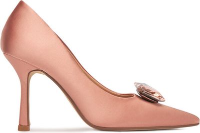 Czółenka na wiosnę DeeZee ze sklepu: MODIVO w kategorii: Czółenka - zdjęcie WP-EBWP-BKLVO-LN0_5904862316192