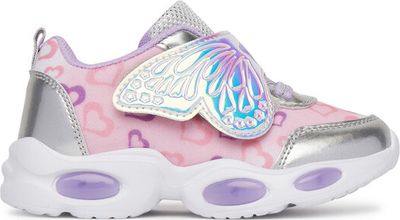 Buty sportowe dziecięce wiosenne Nelli Blu ze sklepu: MODIVO w kategorii: Buty sportowe dziecięce - zdjęcie WP-EBWP-BKLVO-LN0_5904862316321