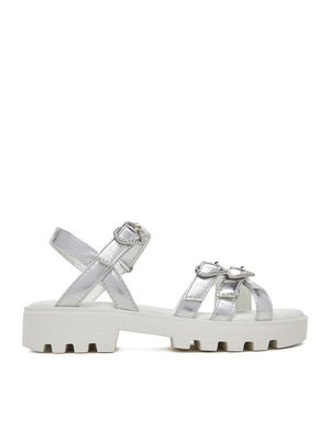 Sandały dziecięce na lato Juicy Couture ze sklepu: MODIVO w kategorii: Sandały dziecięce - zdjęcie WP-EBWP-BKLVO-LN0_5904862327853