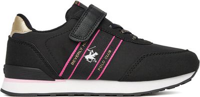 Buty sportowe dziecięce na wiosnę BEVERLY HILLS POLO CLUB ze sklepu: MODIVO w kategorii: Buty sportowe dziecięce - zdjęcie WP-EBWP-BKLVO-LN0_5904862335131