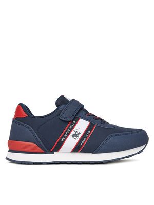 Buty sportowe dziecięce na wiosnę BEVERLY HILLS POLO CLUB ze sklepu: MODIVO w kategorii: Buty sportowe dziecięce - zdjęcie WP-EBWP-BKLVO-LN0_5904862335148