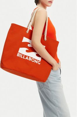 Billabong - Shopper bag wakacyjna ze sklepu: MODIVO w kategorii: Torby Shopper bag - zdjęcie WP-EBWP-BKLVO-LN0_5904862338019