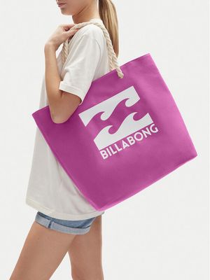 Billabong - Shopper bag na wakacje ze sklepu: MODIVO w kategorii: Torby Shopper bag - zdjęcie WP-EBWP-BKLVO-LN0_5904862338033