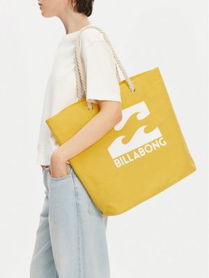 Billabong - Shopper bag wakacyjna ze sklepu: MODIVO w kategorii: Torby Shopper bag - zdjęcie WP-EBWP-BKLVO-LN0_5904862338040
