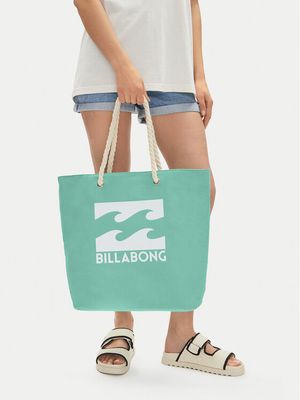 Shopper bag wakacyjna Billabong ze sklepu: MODIVO w kategorii: Torby Shopper bag - zdjęcie WP-EBWP-BKLVO-LN0_5904862338057