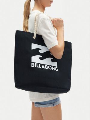 Shopper bag wakacyjna Billabong ze sklepu: MODIVO w kategorii: Torby Shopper bag - zdjęcie WP-EBWP-BKLVO-LN0_5904862338064