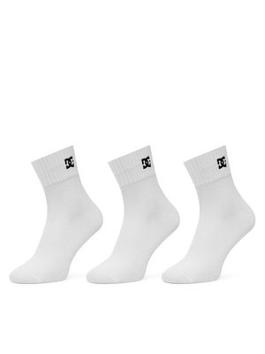 Skarpetki damskie jesienny Dc Shoes ze sklepu: MODIVO w kategorii: Skarpetki damskie - zdjęcie WP-EBWP-BKLVO-LN0_5904862338163