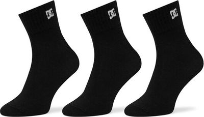 Skarpetki damskie Dc Shoes ze sklepu: MODIVO w kategorii: Skarpetki damskie - zdjęcie WP-EBWP-BKLVO-LN0_5904862338170