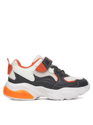 Buty sportowe dziecięce na wiosnę Sprandi ze sklepu: MODIVO w kategorii: Buty sportowe dziecięce - zdjęcie WP-EBWP-BKLVO-LN0_5904862338477