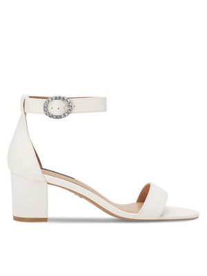 Sandały damskie letnie Nine West ze sklepu: MODIVO w kategorii: Sandały damskie - zdjęcie WP-EBWP-BKLVO-LN0_5904862339412