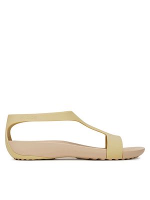 Sandały damskie letnie Crocs ze sklepu: MODIVO w kategorii: Sandały damskie - zdjęcie WP-EBWP-BKLVO-LN0_5904862339481