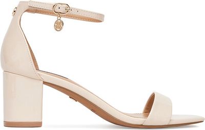 Sandały damskie na lato Nine West ze sklepu: MODIVO w kategorii: Sandały damskie - zdjęcie WP-EBWP-BKLVO-LN0_5904862339559